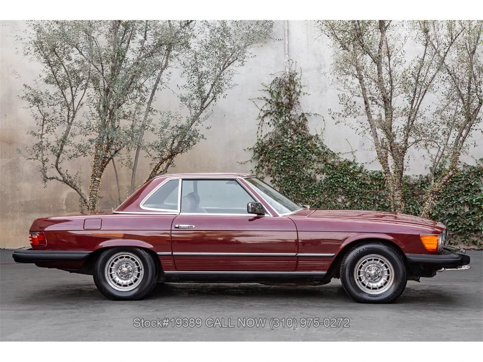 1984 Mercedes-Benz R107 SL-Class - Image 15 of 31