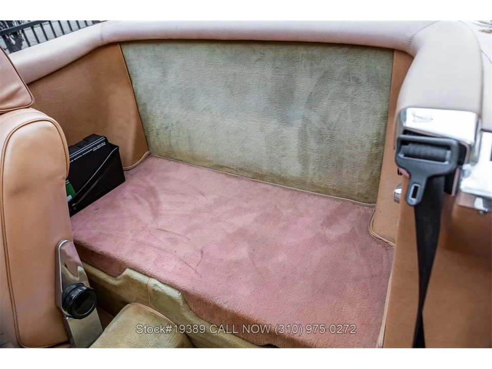 1984 Mercedes-Benz R107 SL-Class - Image 27 of 31