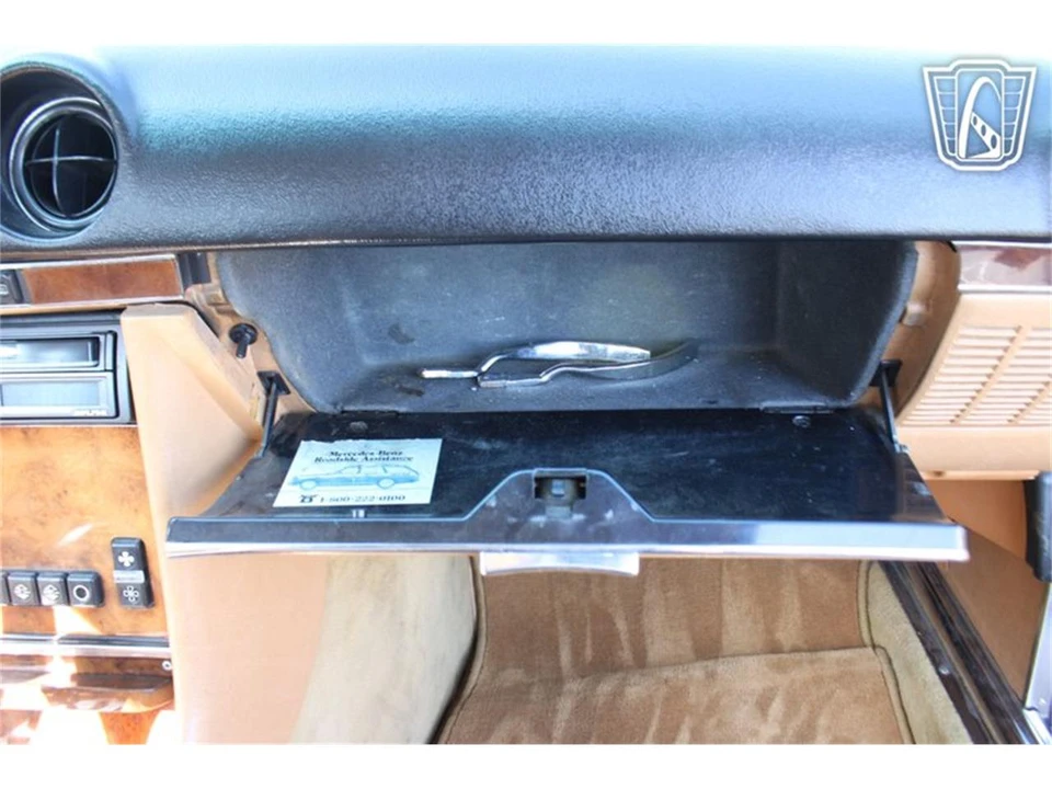 1984 Mercedes-Benz R107 SL-Class - Image 6 of 31