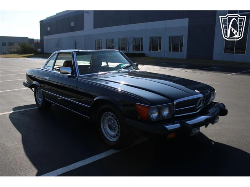 1984 Mercedes-Benz R107 SL-Class - Image 27 of 31
