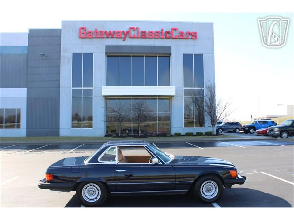 1984 Mercedes-Benz R107 SL-Class - Image 22 of 31