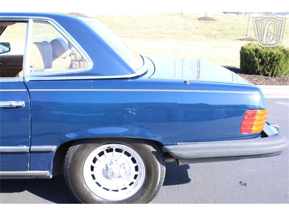 1984 Mercedes-Benz R107 SL-Class - Image 3 of 31