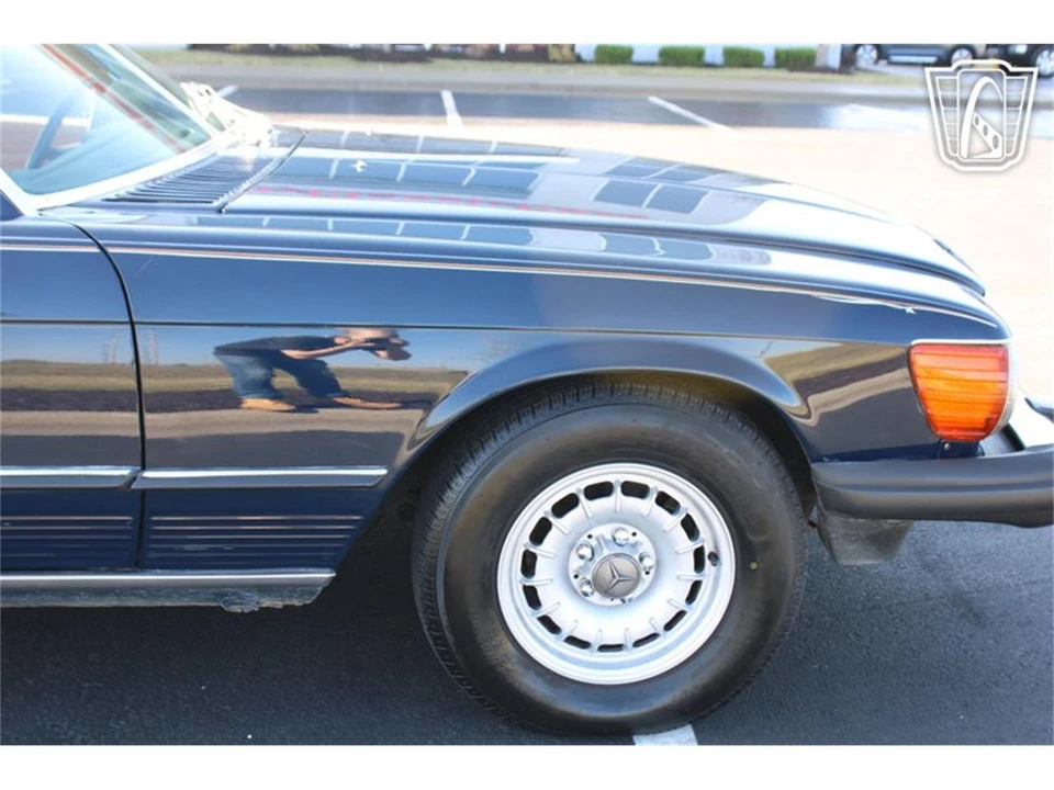 1984 Mercedes-Benz R107 SL-Class - Image 23 of 31