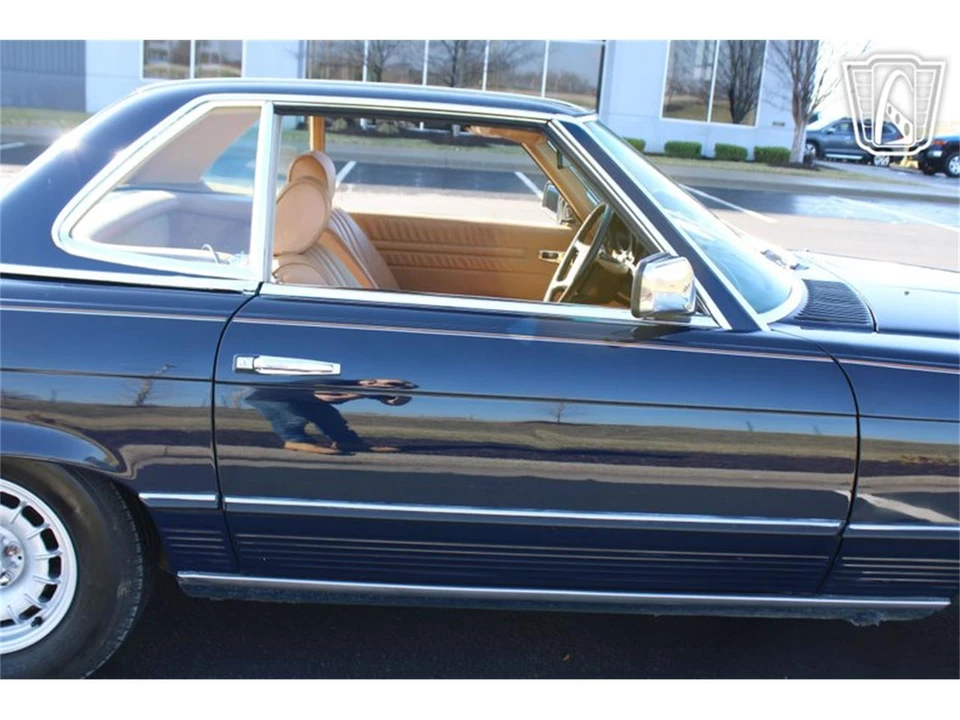 1984 Mercedes-Benz R107 SL-Class - Image 18 of 31