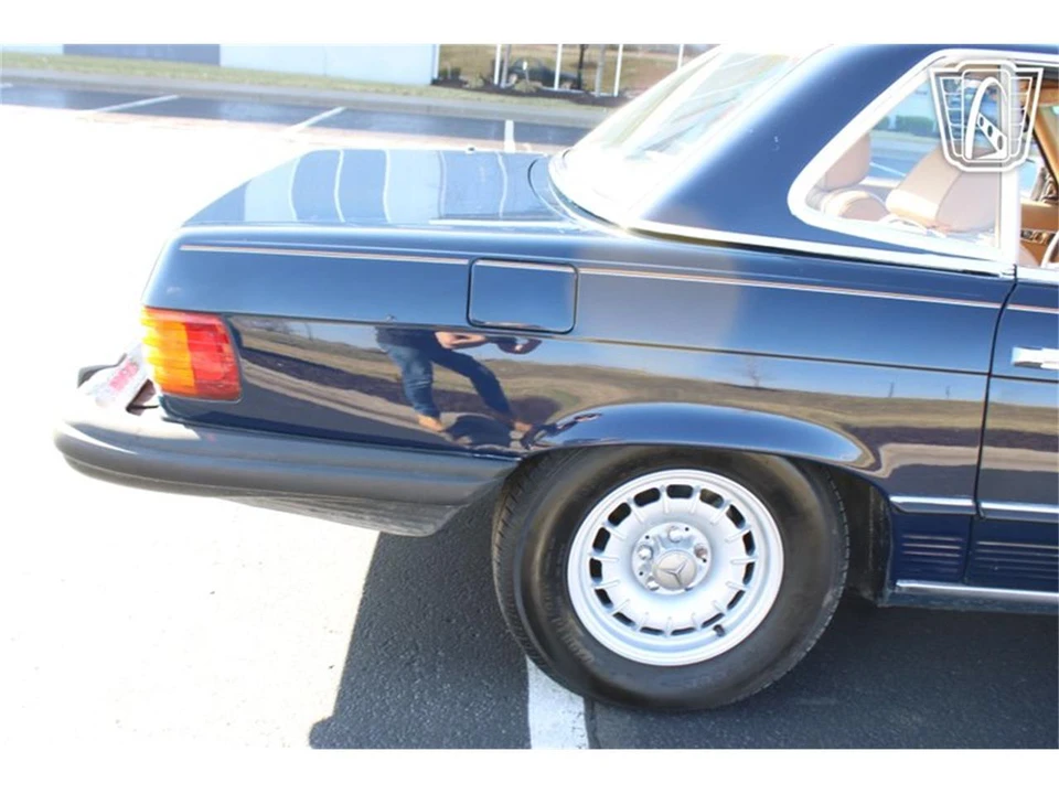 1984 Mercedes-Benz R107 SL-Class - Image 13 of 31