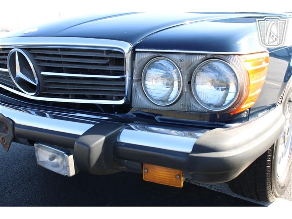 1984 Mercedes-Benz R107 SL-Class - Image 28 of 31