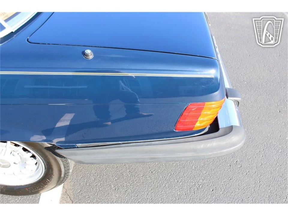 1984 Mercedes-Benz R107 SL-Class - Image 4 of 31