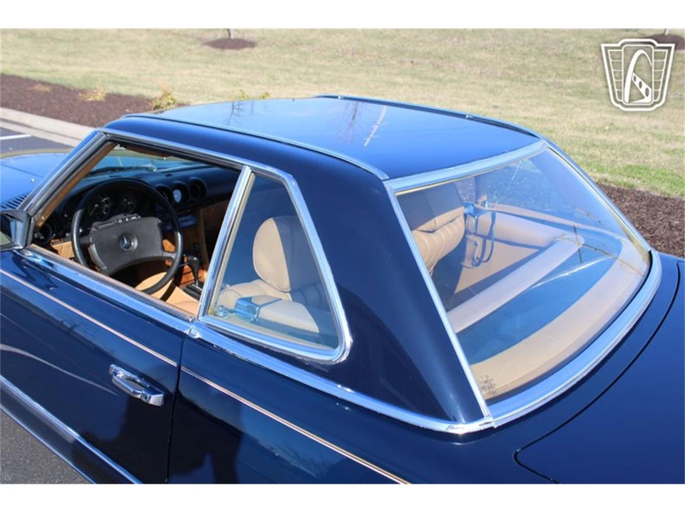 1984 Mercedes-Benz R107 SL-Class - Image 9 of 31
