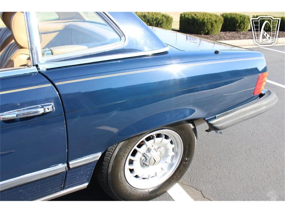 1984 Mercedes-Benz R107 SL-Class - Image 14 of 31