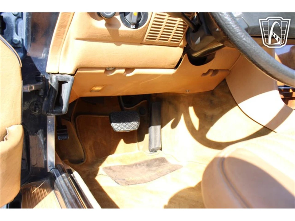 1984 Mercedes-Benz R107 SL-Class - Image 10 of 31