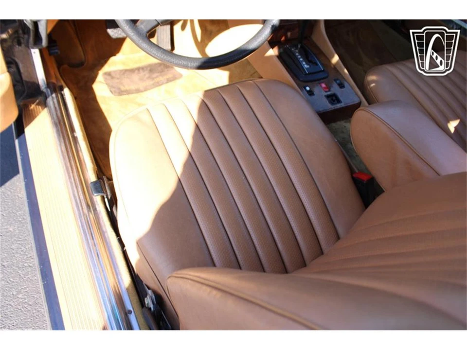 1984 Mercedes-Benz R107 SL-Class - Image 5 of 31