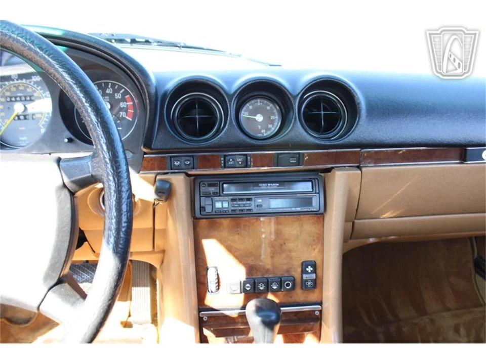 1984 Mercedes-Benz R107 SL-Class - Image 20 of 31