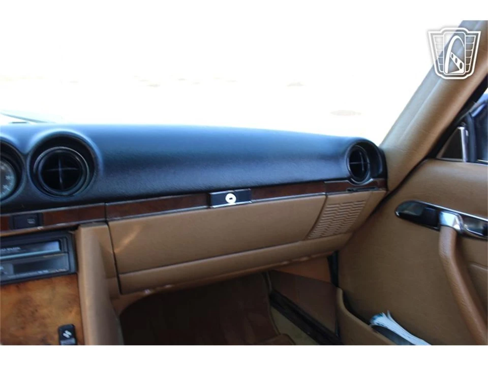 1984 Mercedes-Benz R107 SL-Class - Image 25 of 31