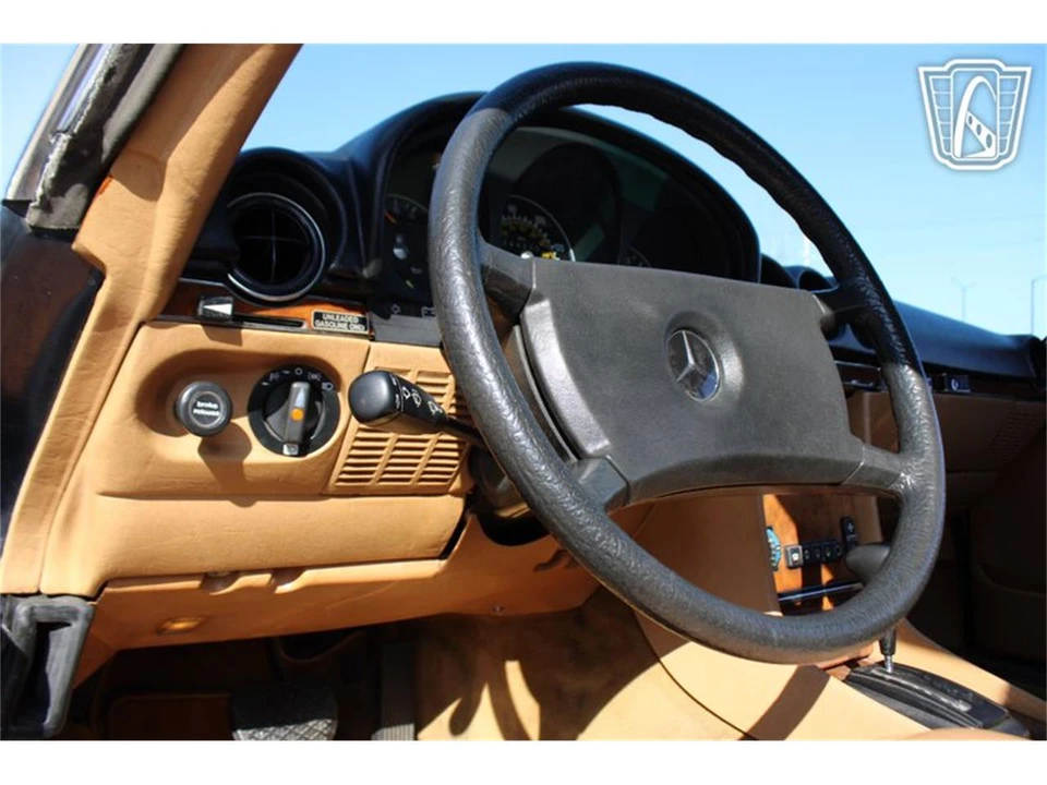 1984 Mercedes-Benz R107 SL-Class - Image 15 of 31