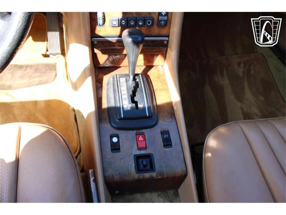 1984 Mercedes-Benz R107 SL-Class - Image 30 of 31
