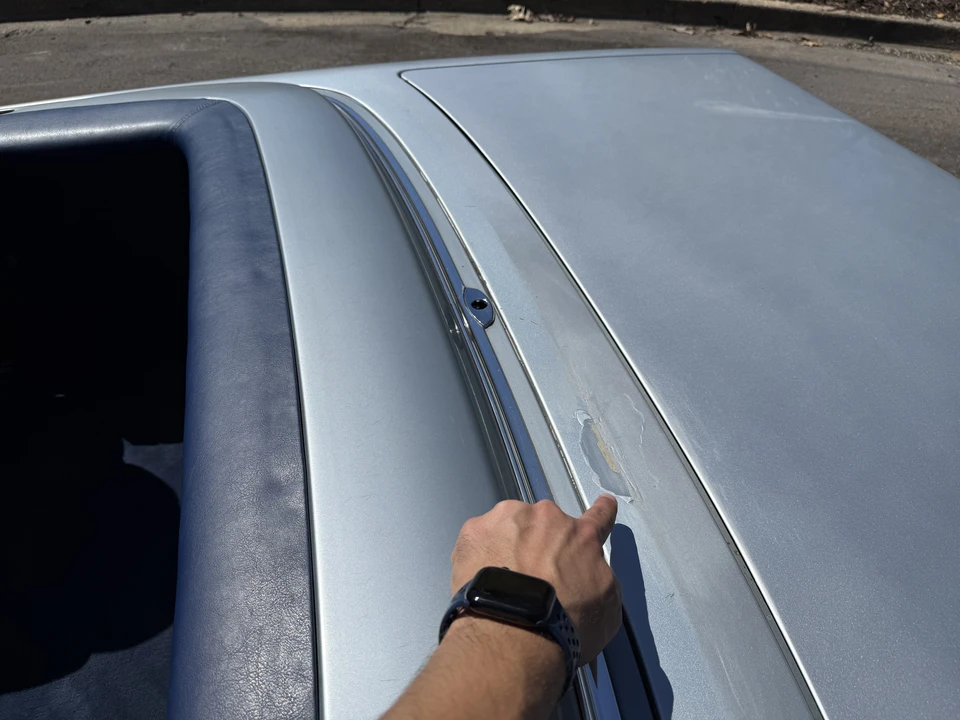 1984 Mercedes-Benz R107 SL-Class - Image 22 of 31