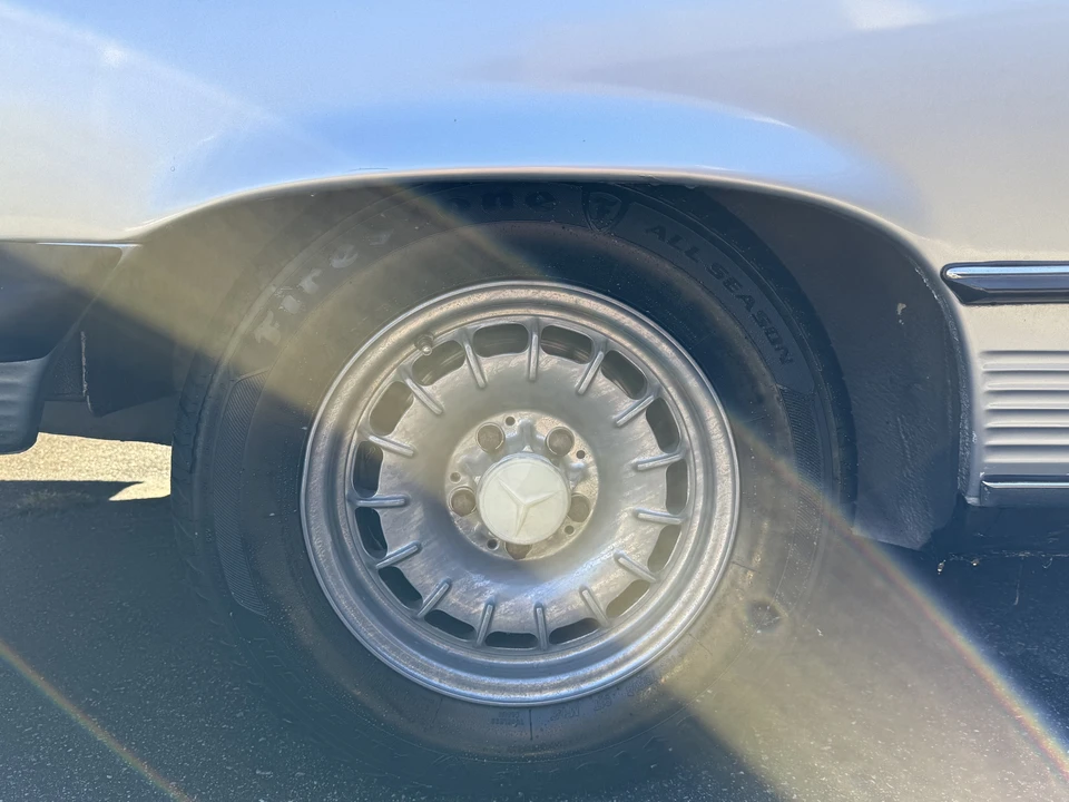 1984 Mercedes-Benz R107 SL-Class - Image 28 of 31