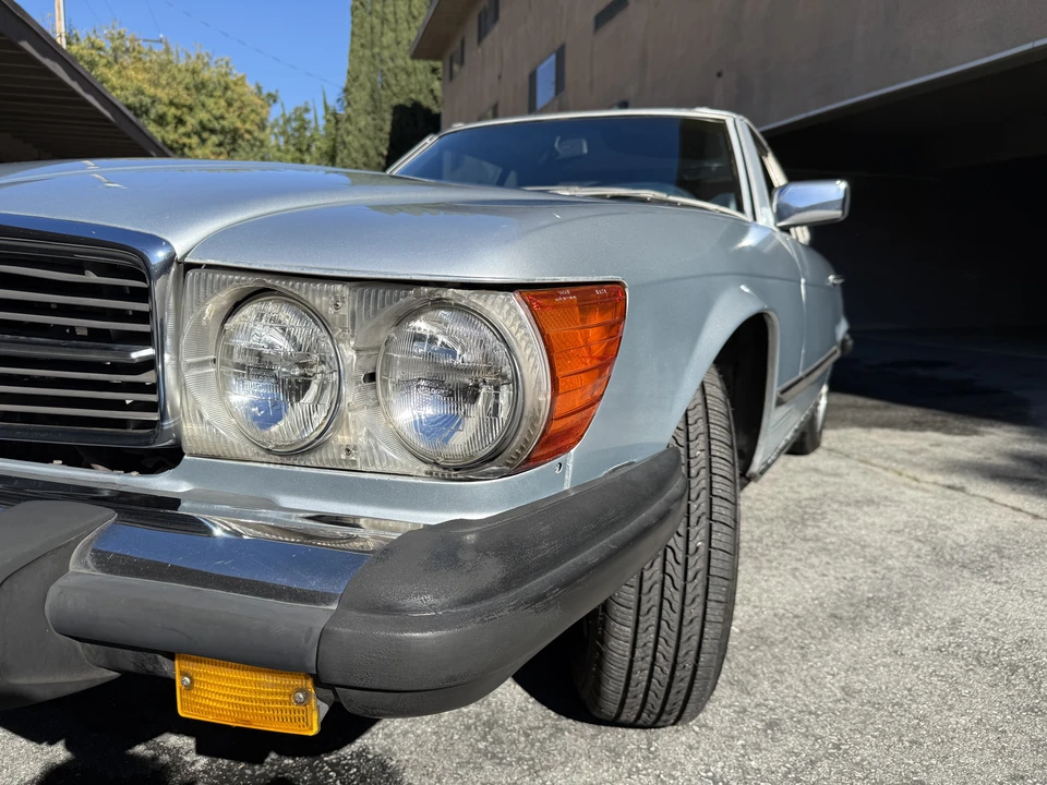 1984 Mercedes-Benz R107 SL-Class - Image 14 of 31