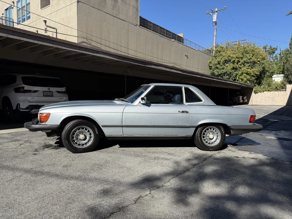 1984 Mercedes-Benz R107 SL-Class - Image 12 of 31
