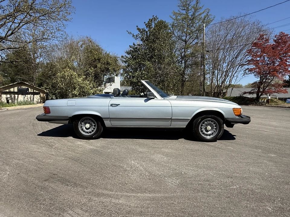 1984 Mercedes-Benz R107 SL-Class - Image 3 of 31