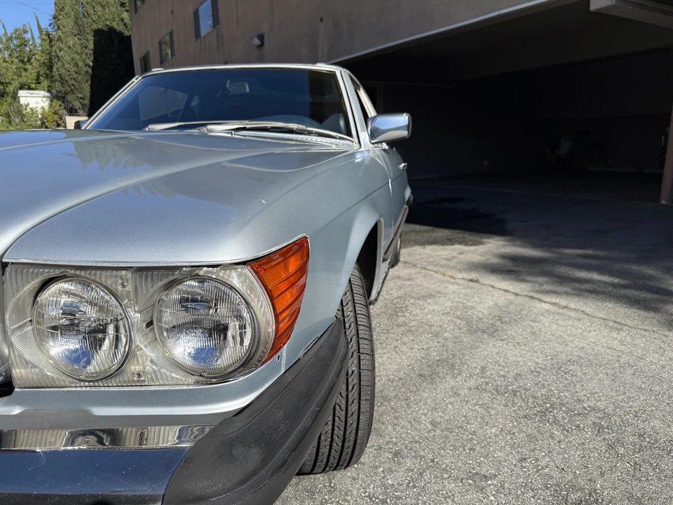 1984 Mercedes-Benz R107 SL-Class - Image 15 of 31