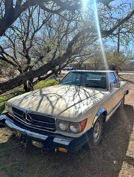 1984 Mercedes-Benz 380SL