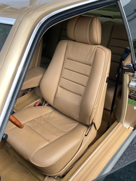 1984 Mercedes-Benz C126 S-Class Coupe - Image 17 of 31