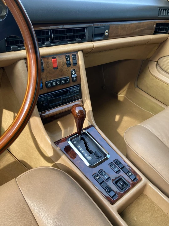 1984 Mercedes-Benz C126 S-Class Coupe - Image 20 of 31