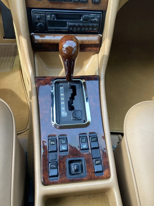 1984 Mercedes-Benz C126 S-Class Coupe - Image 22 of 31