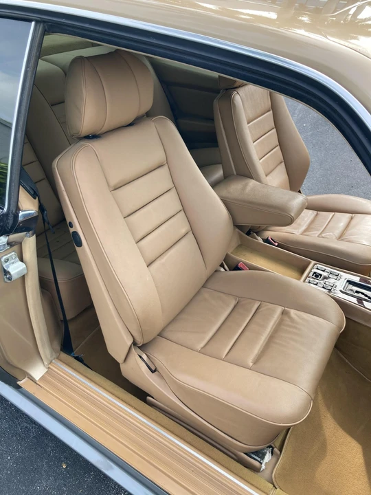 1984 Mercedes-Benz C126 S-Class Coupe - Image 23 of 31