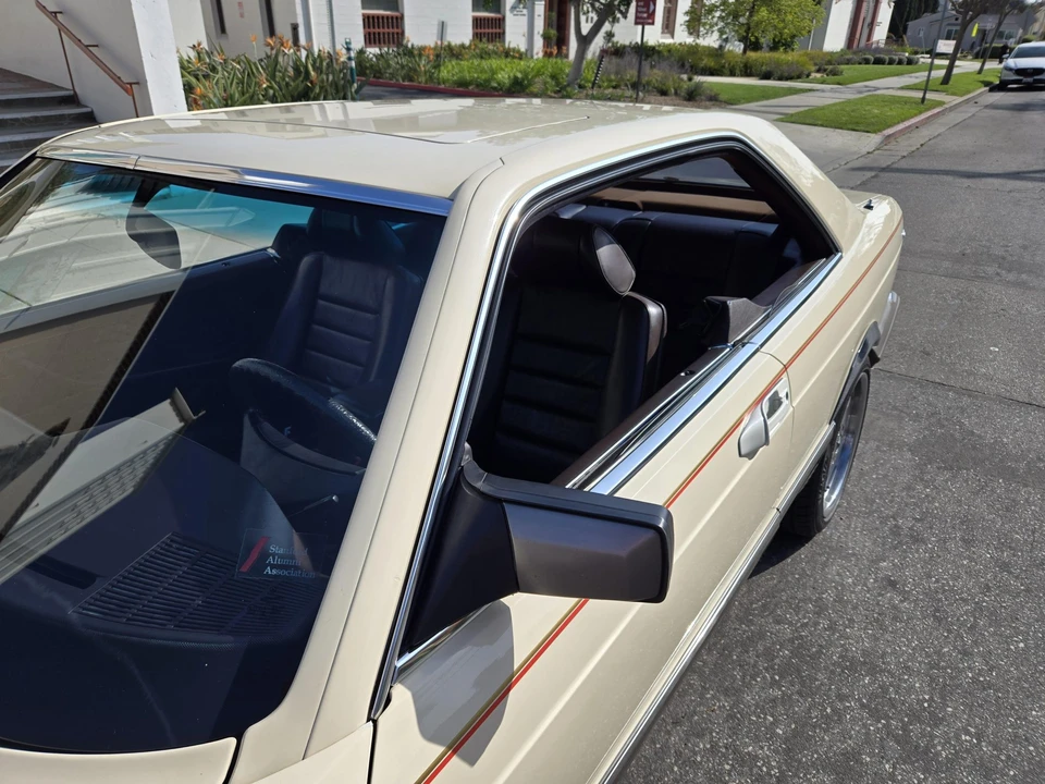 1984 Mercedes-Benz C126 S-Class Coupe - Image 21 of 31
