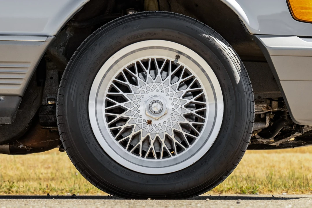 1984 Mercedes-Benz C126 S-Class Coupe - Image 29 of 31