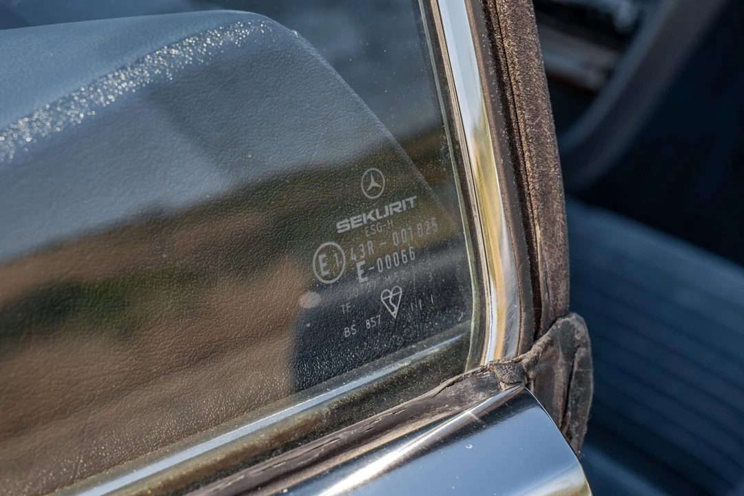 1984 Mercedes-Benz C126 S-Class Coupe - Image 20 of 31
