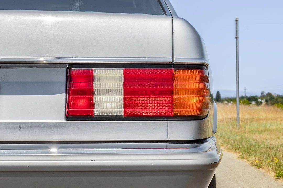 1984 Mercedes-Benz C126 S-Class Coupe - Image 15 of 31