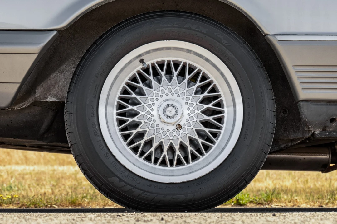1984 Mercedes-Benz C126 S-Class Coupe - Image 31 of 31
