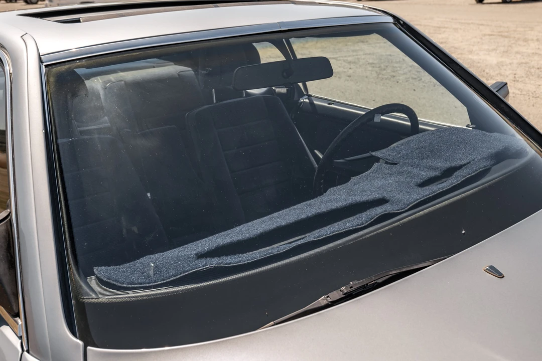1984 Mercedes-Benz C126 S-Class Coupe - Image 18 of 31