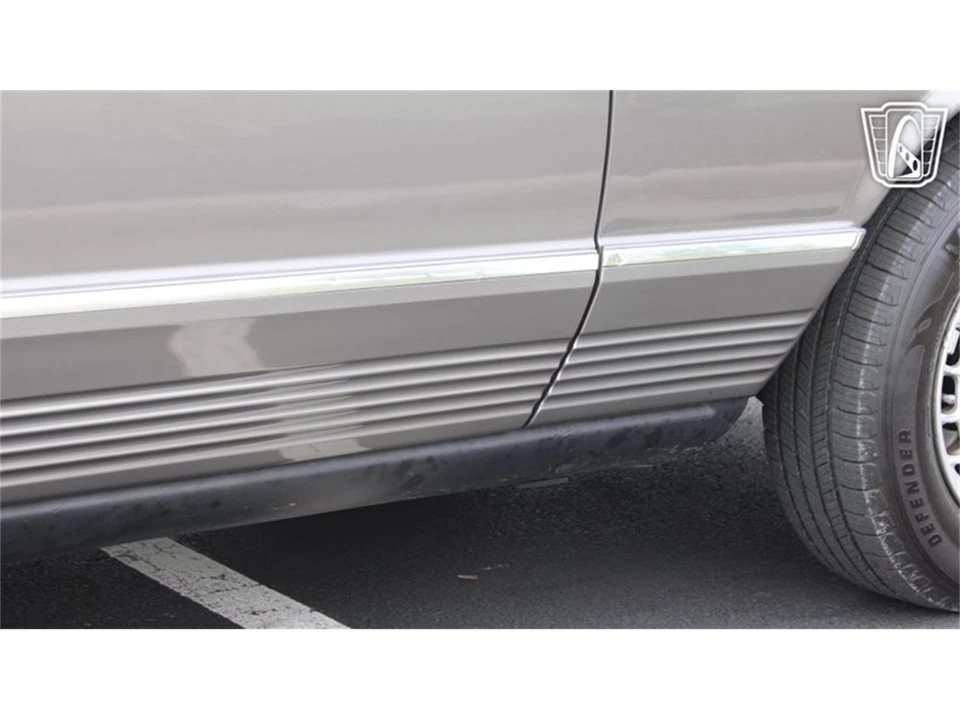 1984 Mercedes-Benz C126 S-Class Coupe - Image 12 of 31