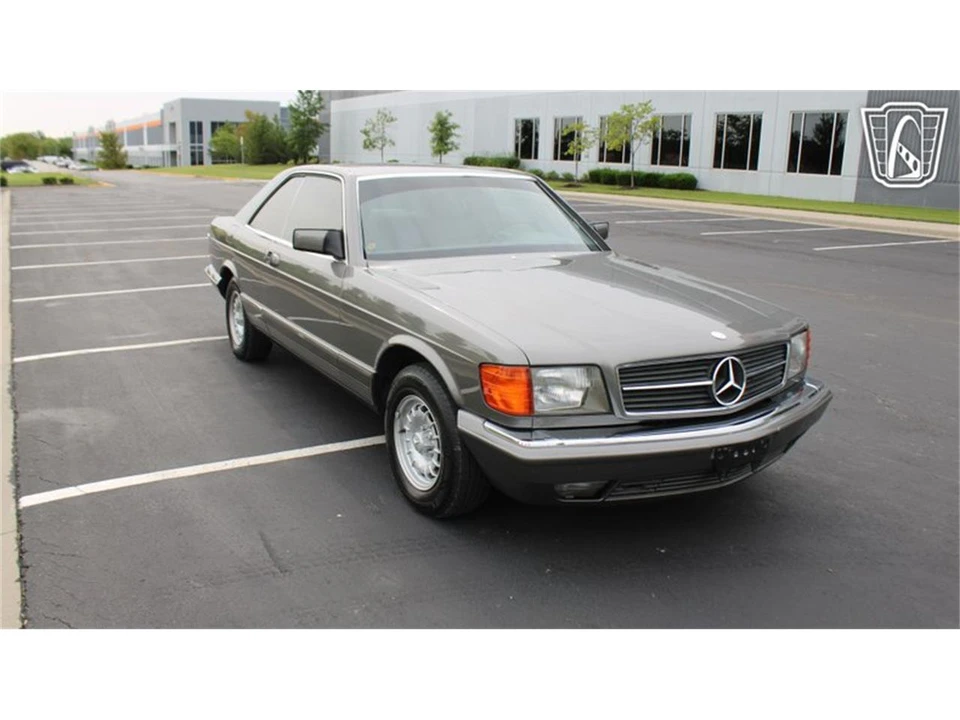 1984 Mercedes-Benz C126 S-Class Coupe - Image 2 of 31
