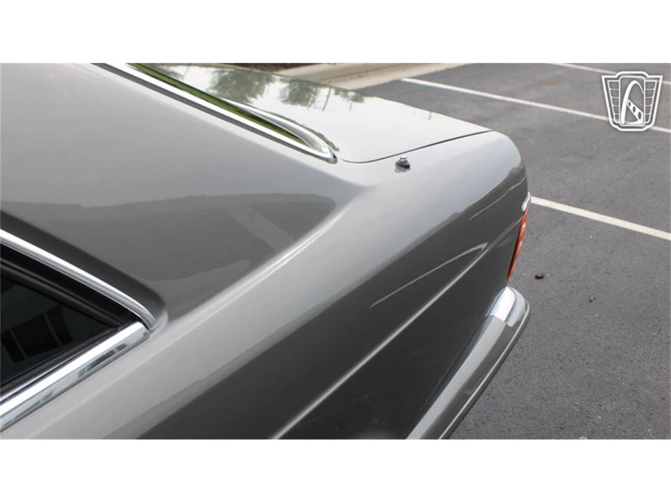 1984 Mercedes-Benz C126 S-Class Coupe - Image 8 of 31