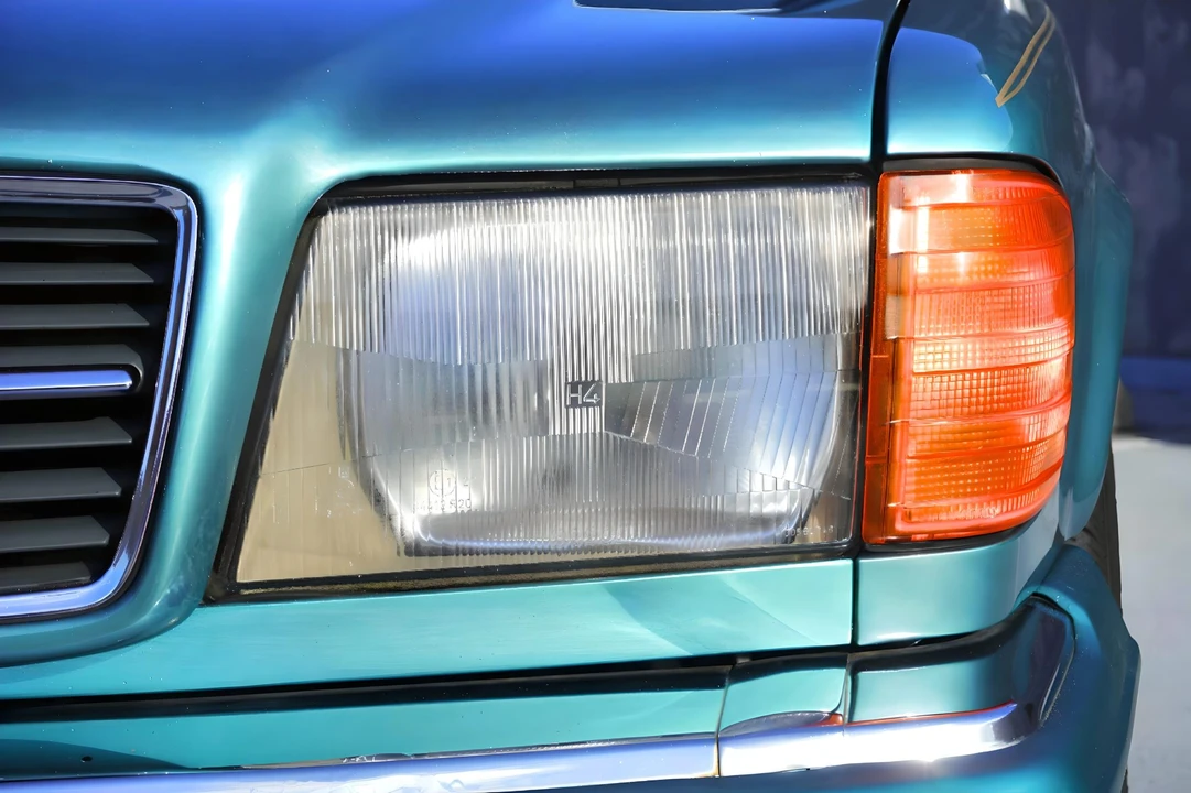 1984 Mercedes-Benz C126 S-Class Coupe - Image 31 of 31