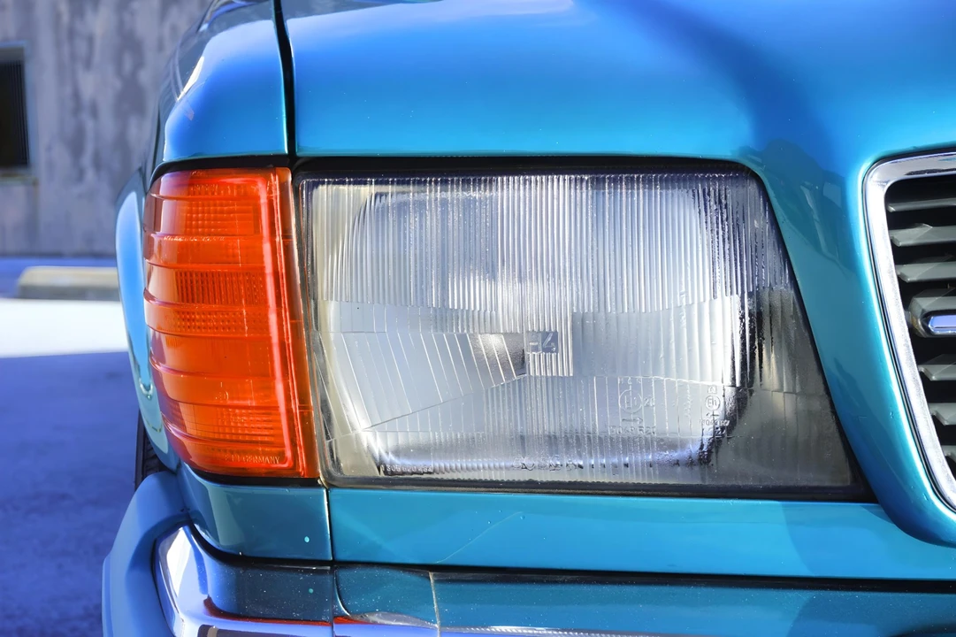 1984 Mercedes-Benz C126 S-Class Coupe - Image 30 of 31