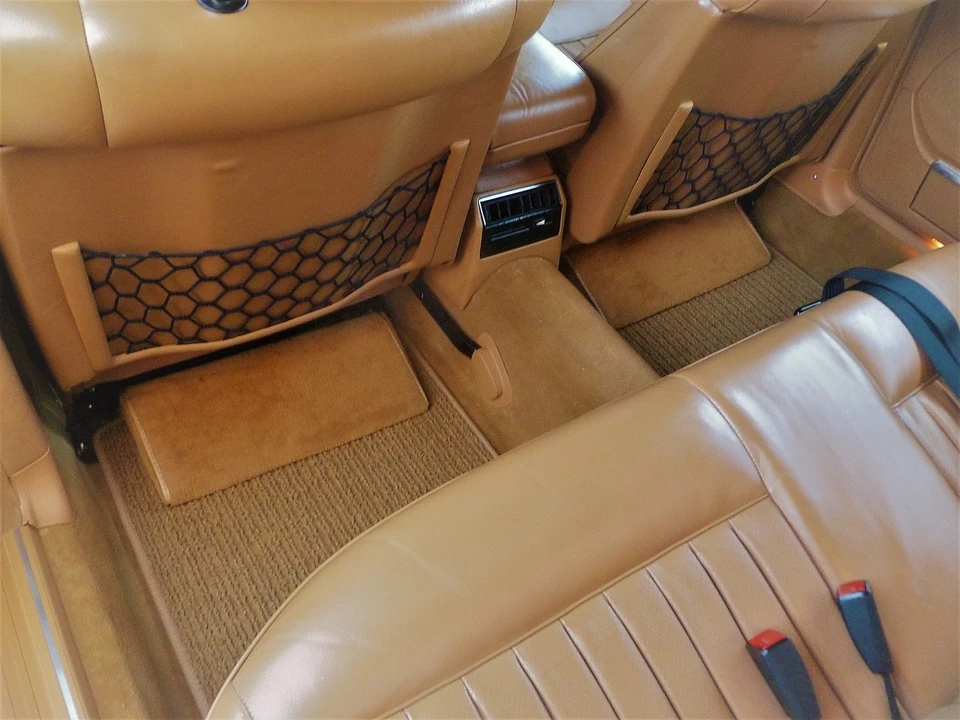 1984 Mercedes-Benz W126 S-Class Sedan - Image 30 of 31
