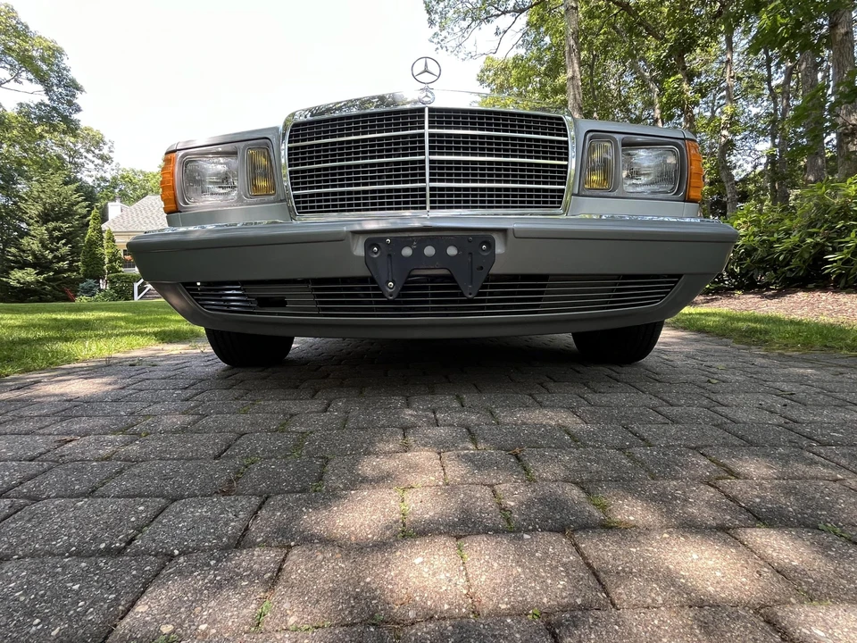 1984 Mercedes-Benz W126 S-Class Sedan - Image 12 of 31