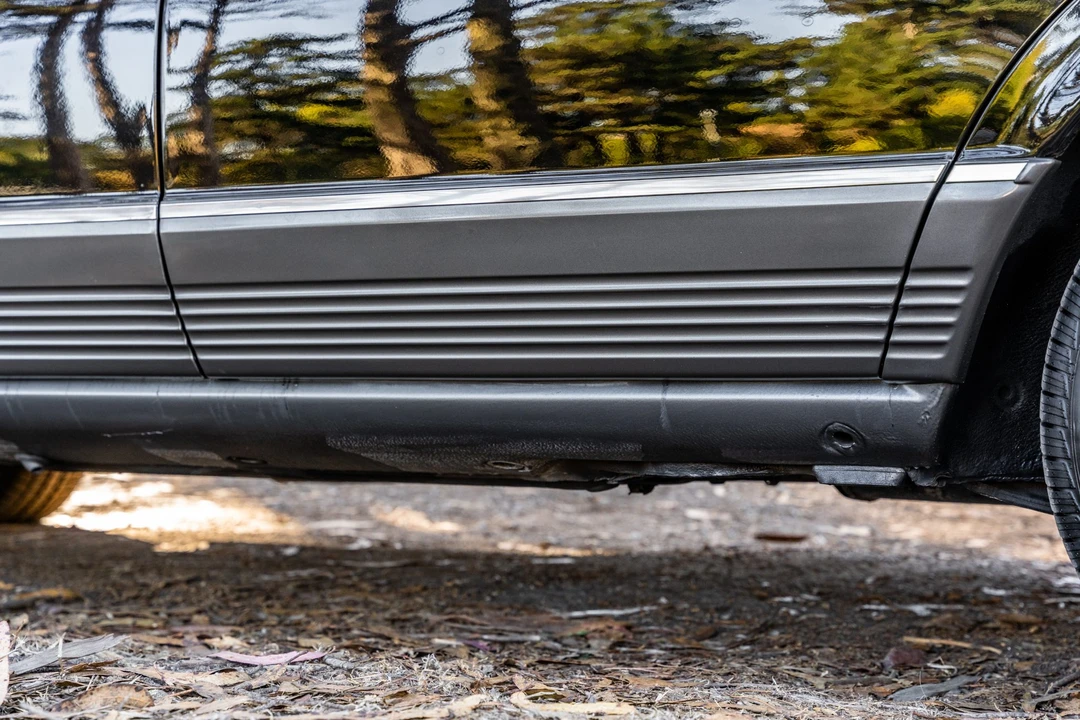1984 Mercedes-Benz W126 S-Class Sedan - Image 23 of 31