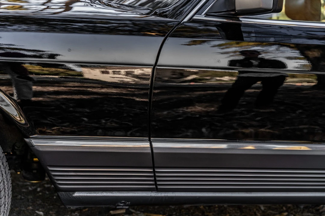 1984 Mercedes-Benz W126 S-Class Sedan - Image 24 of 31
