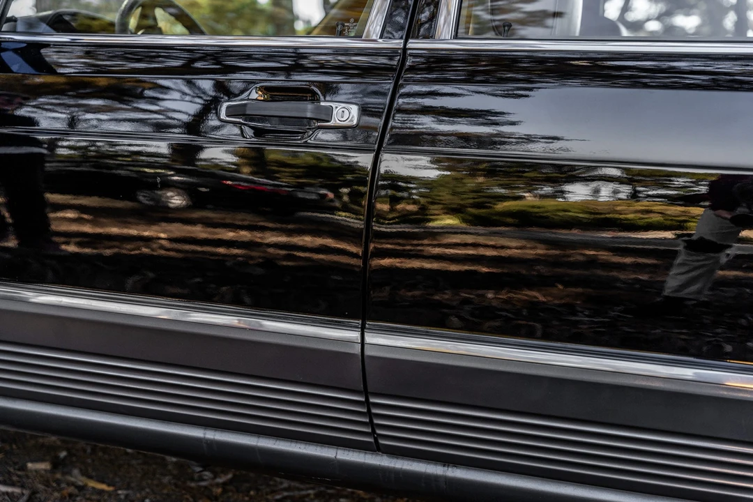 1984 Mercedes-Benz W126 S-Class Sedan - Image 25 of 31