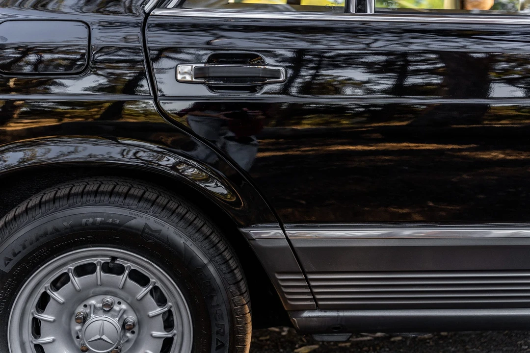 1984 Mercedes-Benz W126 S-Class Sedan - Image 29 of 31