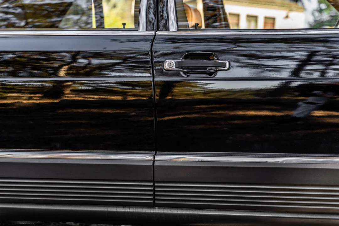 1984 Mercedes-Benz W126 S-Class Sedan - Image 26 of 31