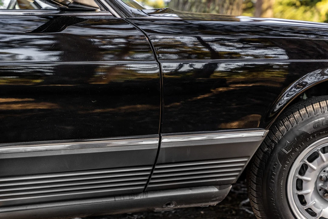 1984 Mercedes-Benz W126 S-Class Sedan - Image 27 of 31
