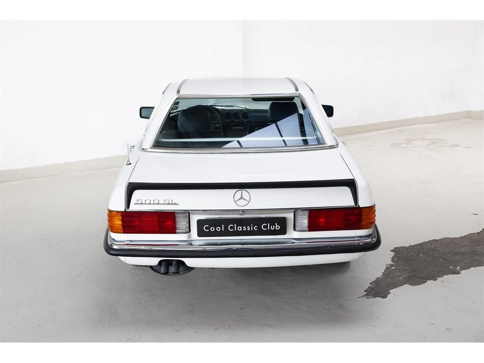 1984 Mercedes-Benz R107 SL-Class - Image 10 of 31
